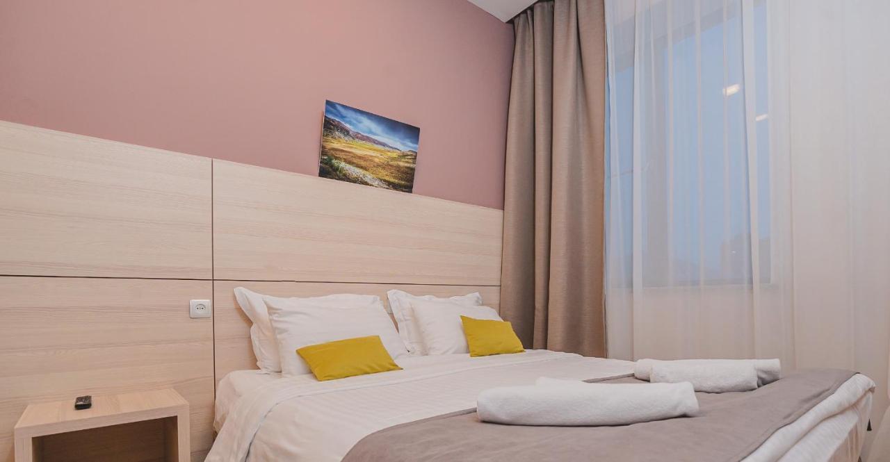 יירבאן 4Guest Hotel מראה חיצוני תמונה