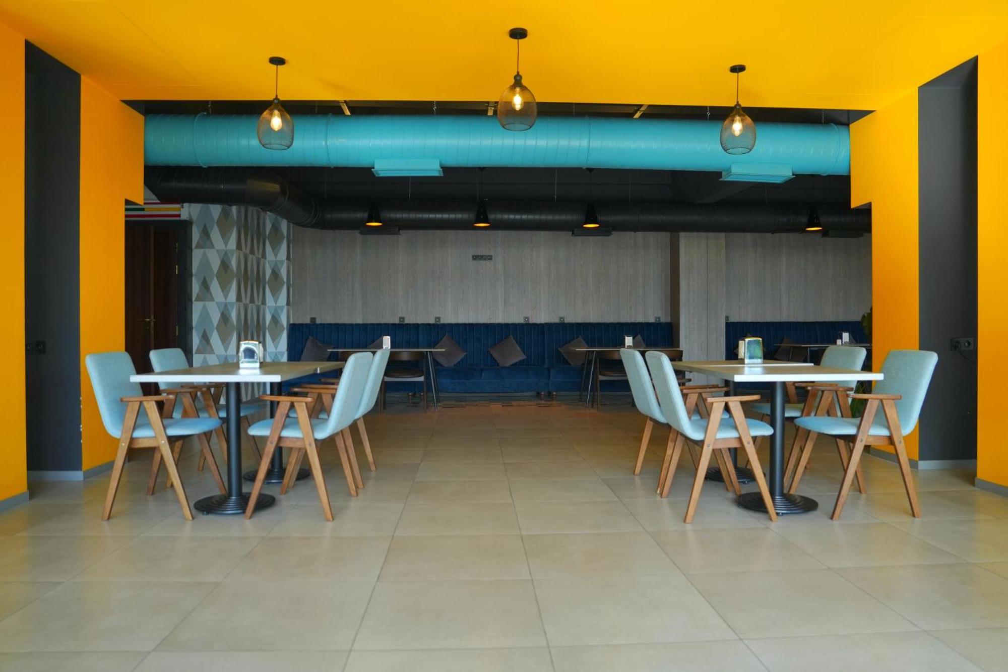 יירבאן 4Guest Hotel מראה חיצוני תמונה